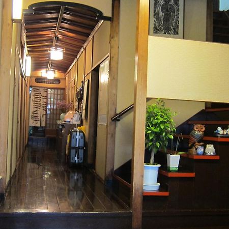 Fujiya Ryokan Киото Экстерьер фото