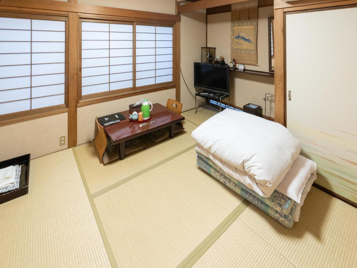 Fujiya Ryokan Киото Экстерьер фото