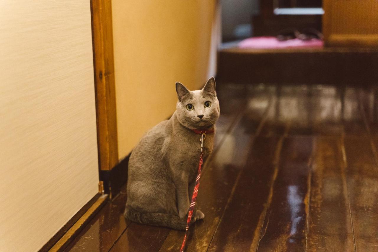 Fujiya Ryokan Киото Экстерьер фото