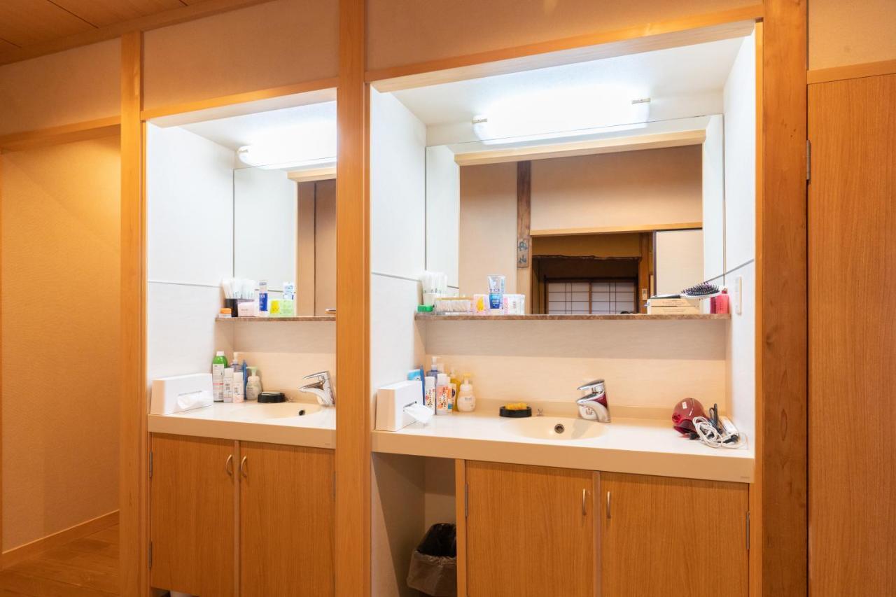 Fujiya Ryokan Киото Экстерьер фото