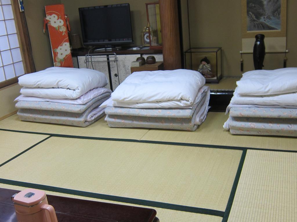 Fujiya Ryokan Киото Номер фото