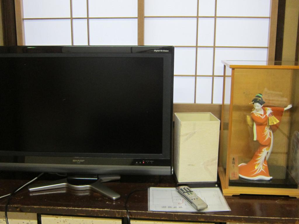 Fujiya Ryokan Киото Номер фото