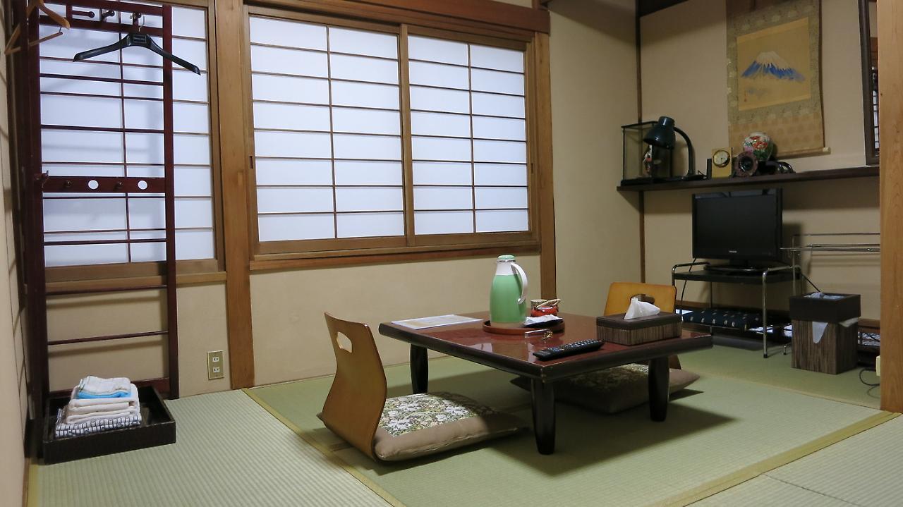 Fujiya Ryokan Киото Экстерьер фото