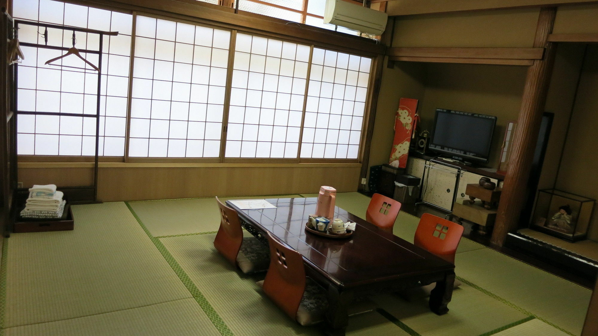Fujiya Ryokan Киото Экстерьер фото