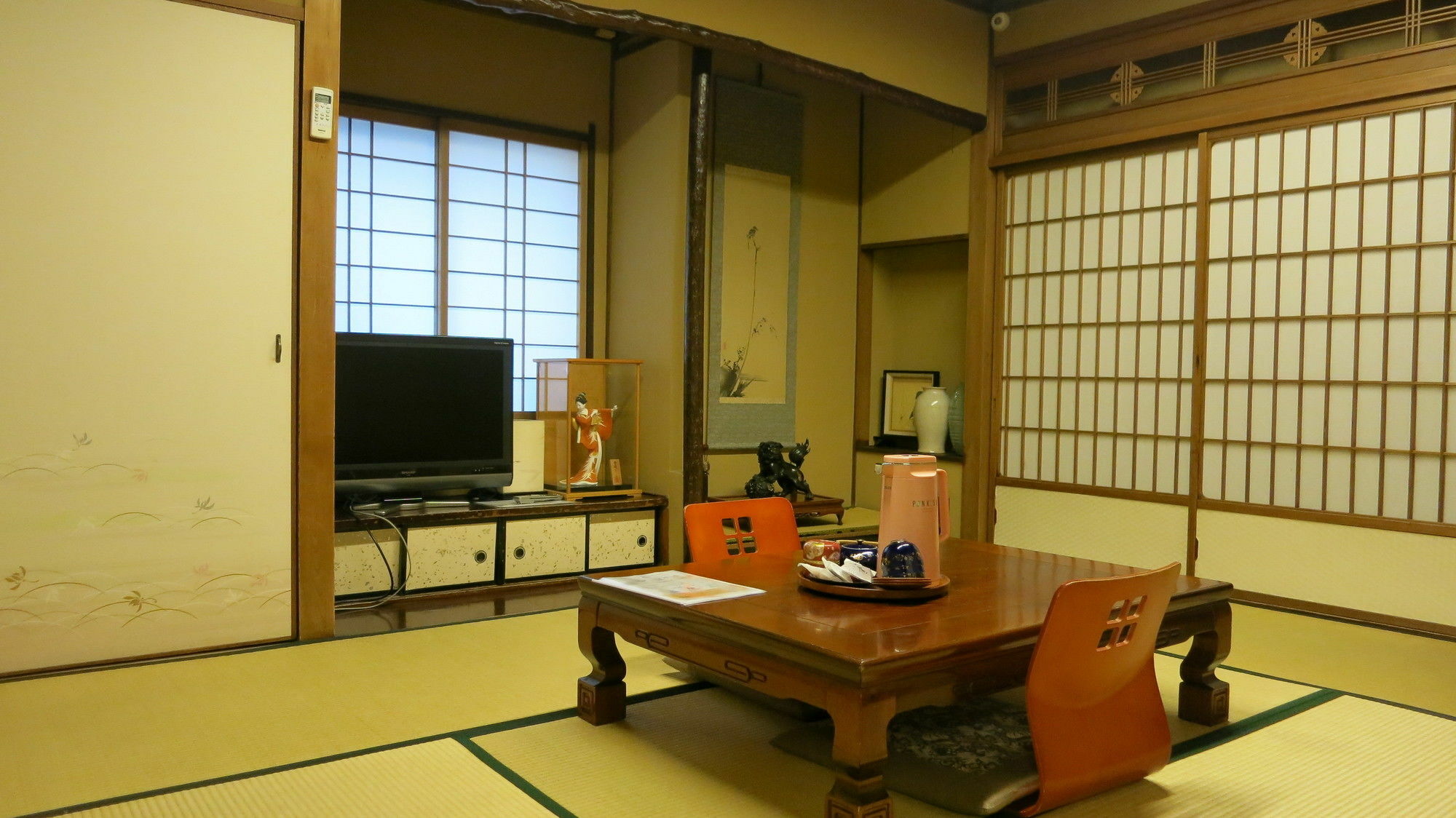 Fujiya Ryokan Киото Экстерьер фото